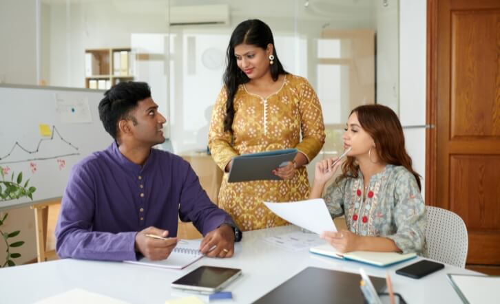 training services and corporate solutions at trans figure