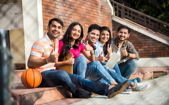 trans figure supports career advancement