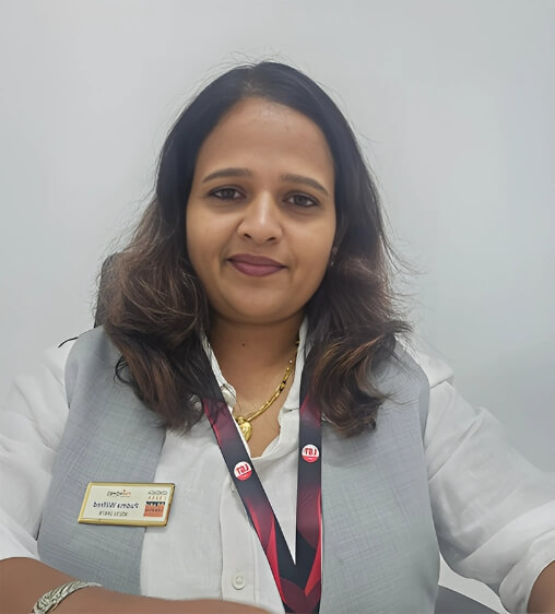 padma wilfred managing partner