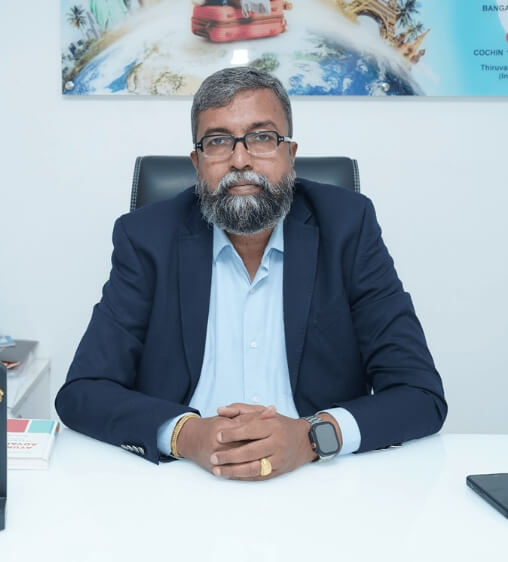 wilfred selvaraj managing director