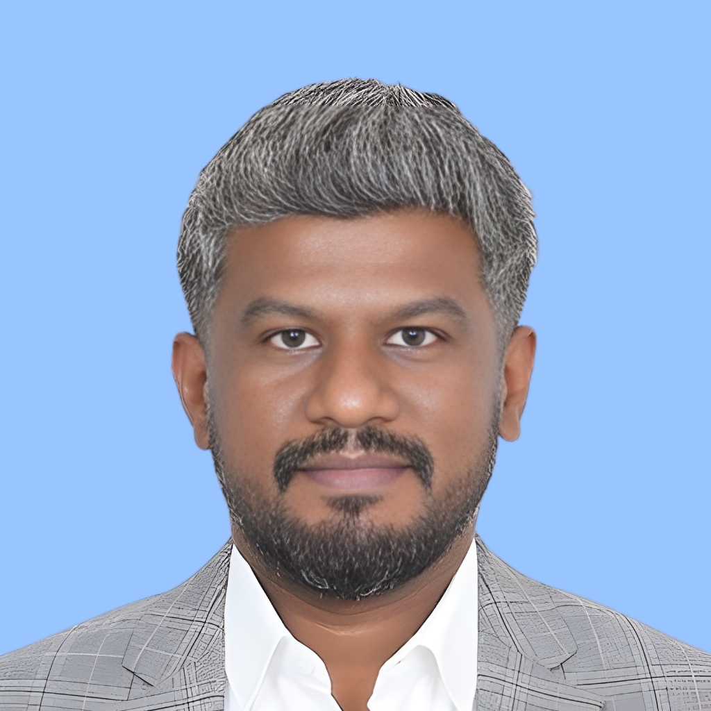 Mr. Singaravelou
