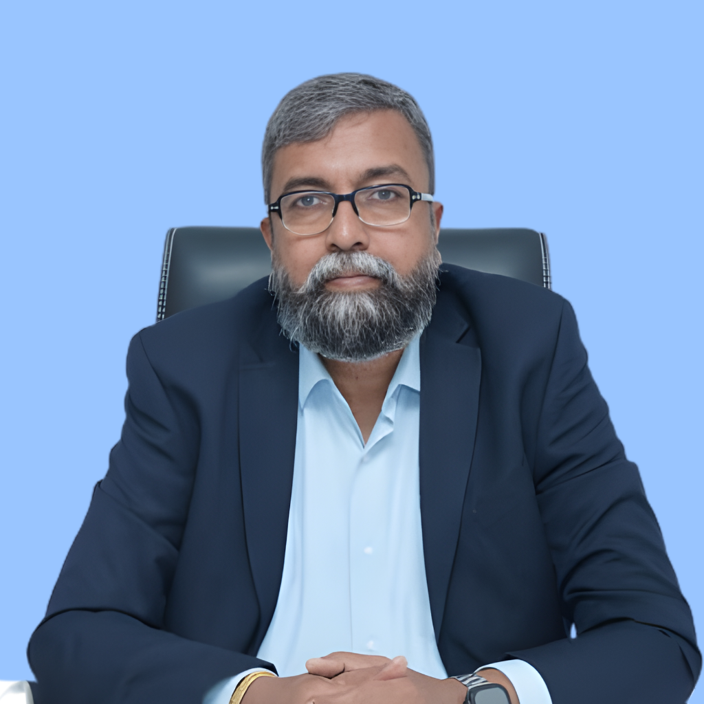 Mr. Wilfred Selvaraj