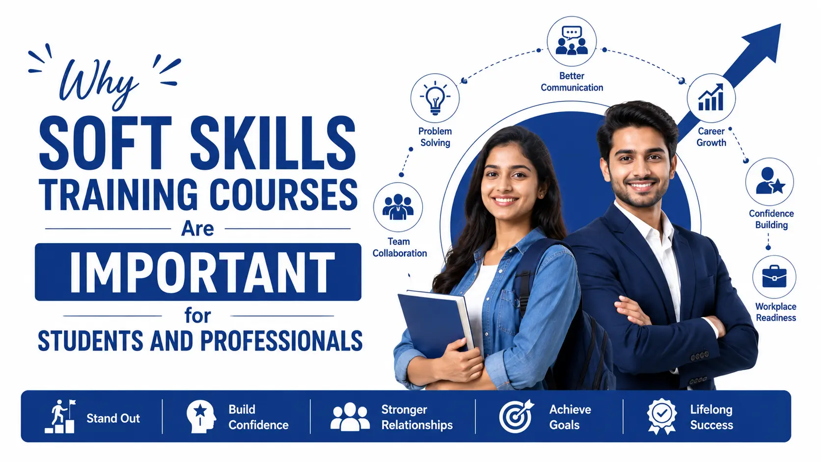 Why Soft Skills Training Courses Are Important for Students and Professionals