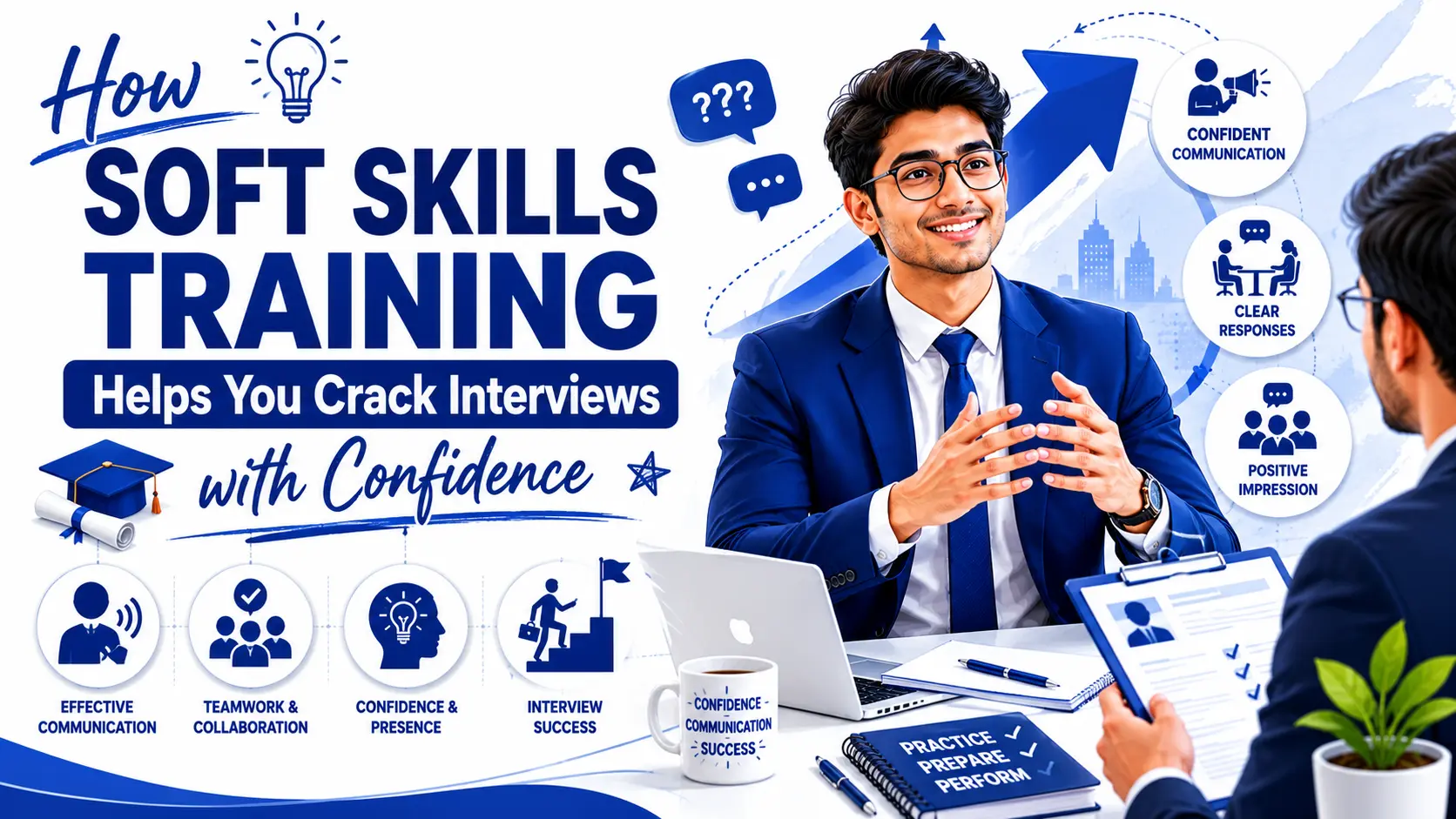 How Soft Skills Training Helps You Crack Interviews with Confidence