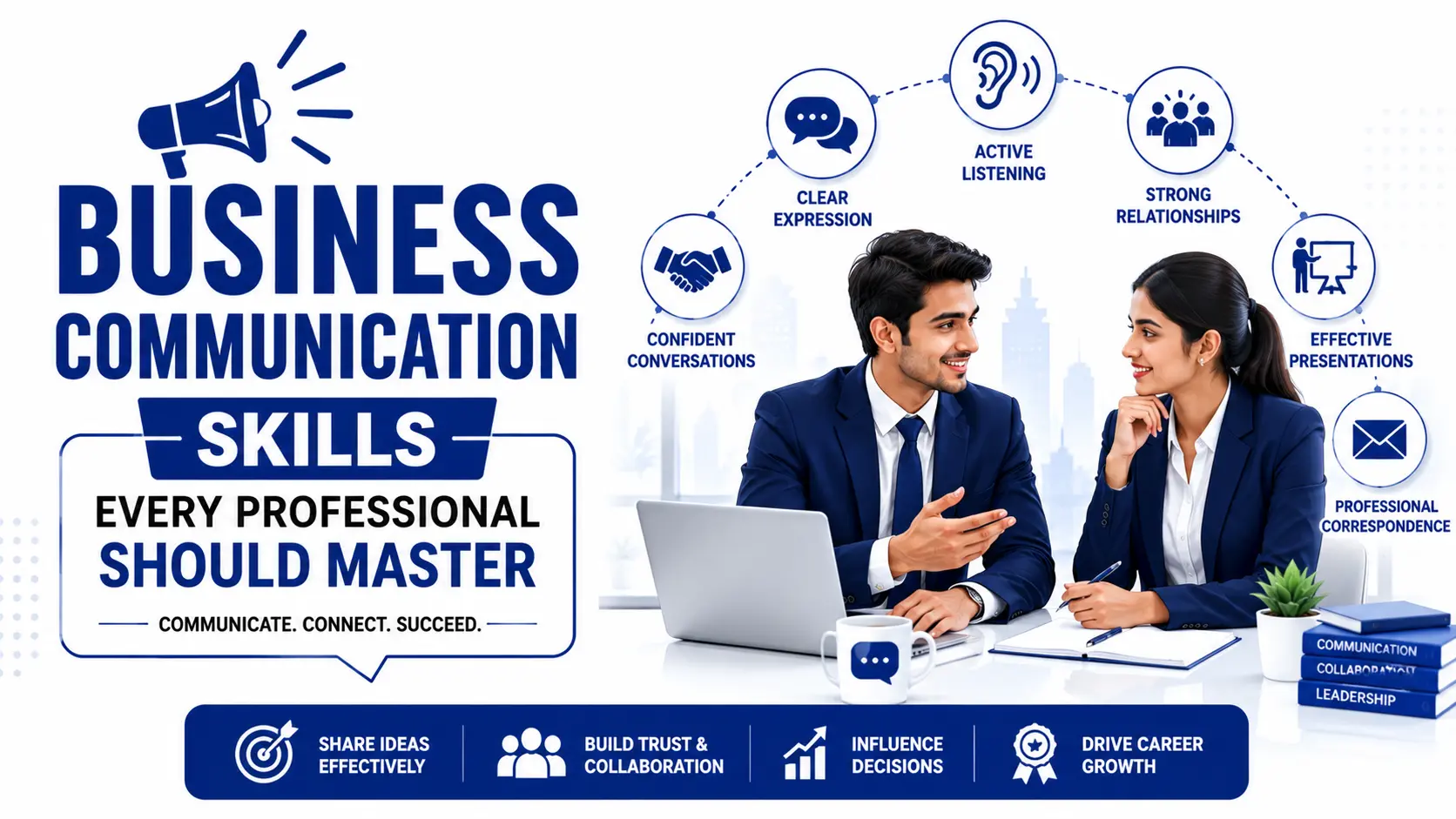 Business Communication Skills Every Professional Should Master