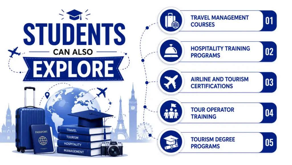 Students can also explore