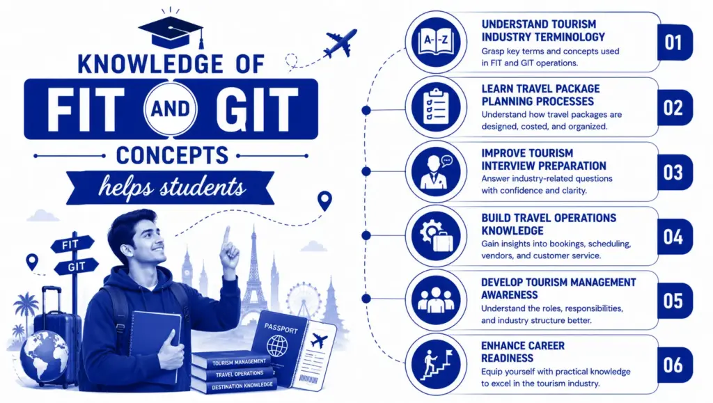 Knowledge of FIT and GIT concepts helps students