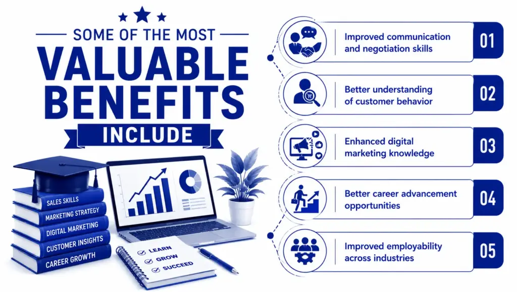 Some of the most valuable benefits include